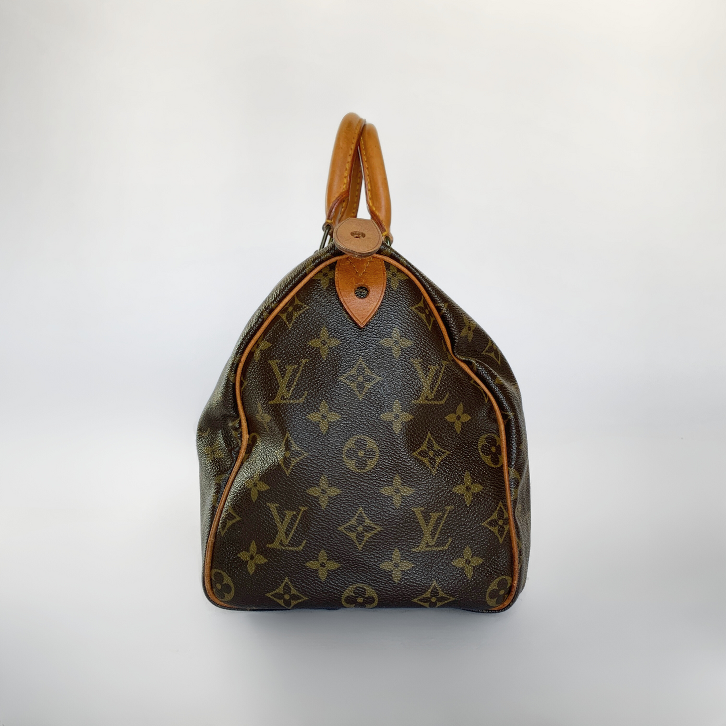 Louis Vuitton Louis Vuitton Speedy 30 Monogram Canvas - Handbags - Etoile Luxury Vintage