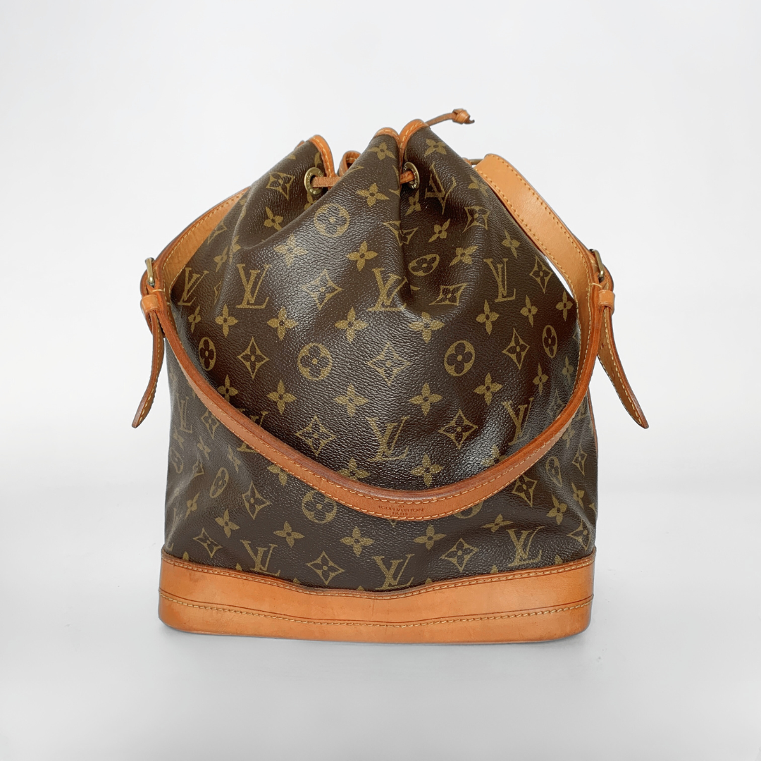 Louis Vuitton Noé Monogram Canvas