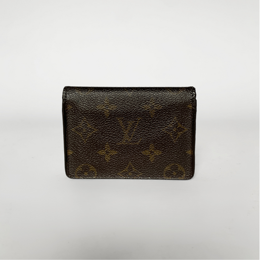 Louis Vuitton Louis Vuitton Portefuille Small Monogram Canvas - Wallets - Etoile Luxury Vintage