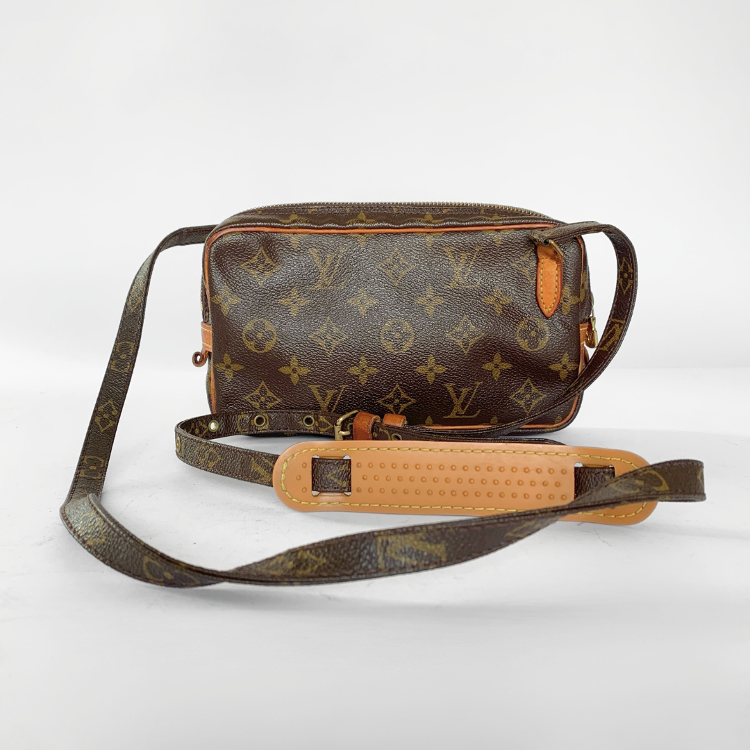 Louis Vuitton Marly Monogram Canvas