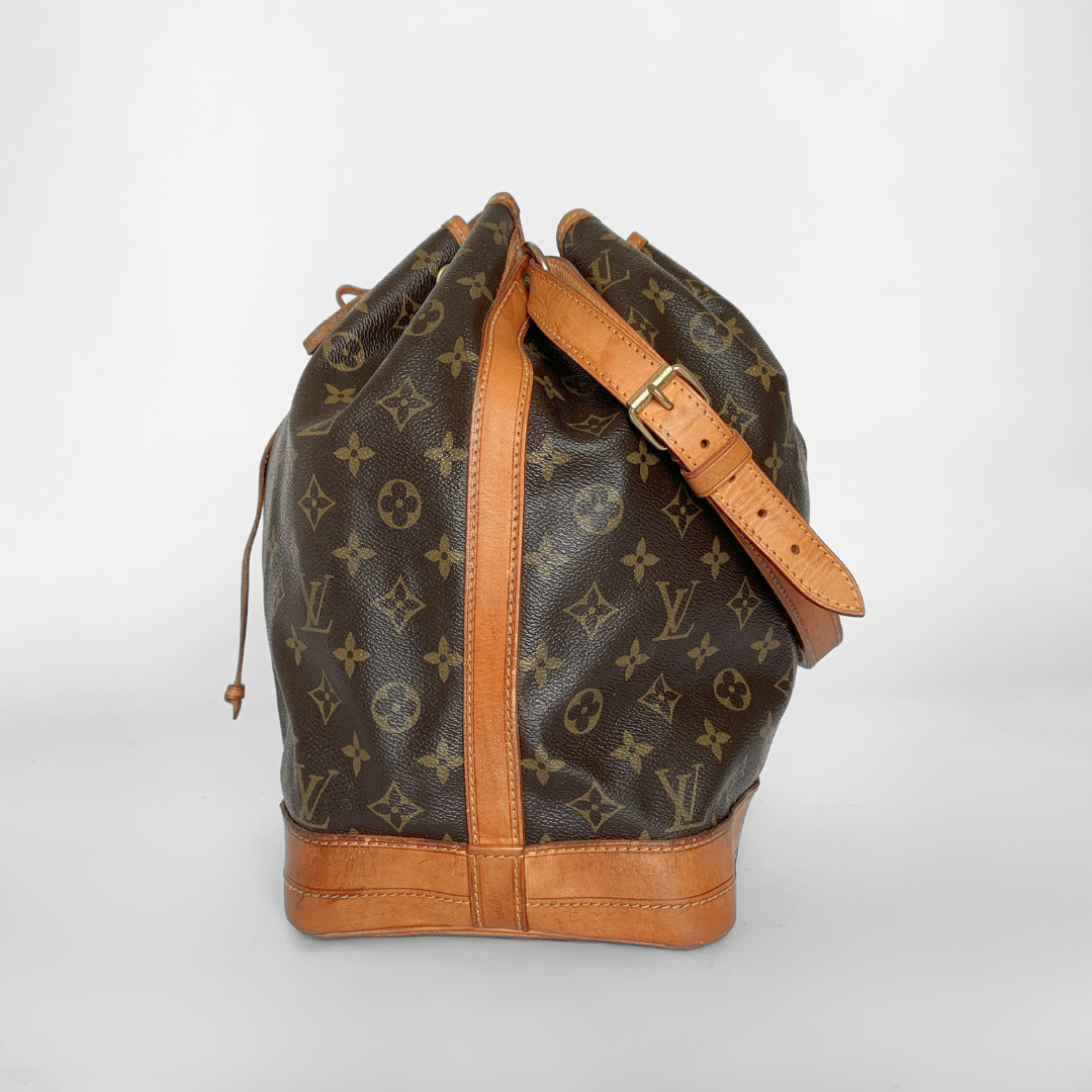 Louis Vuitton Noé Monogram Canvas