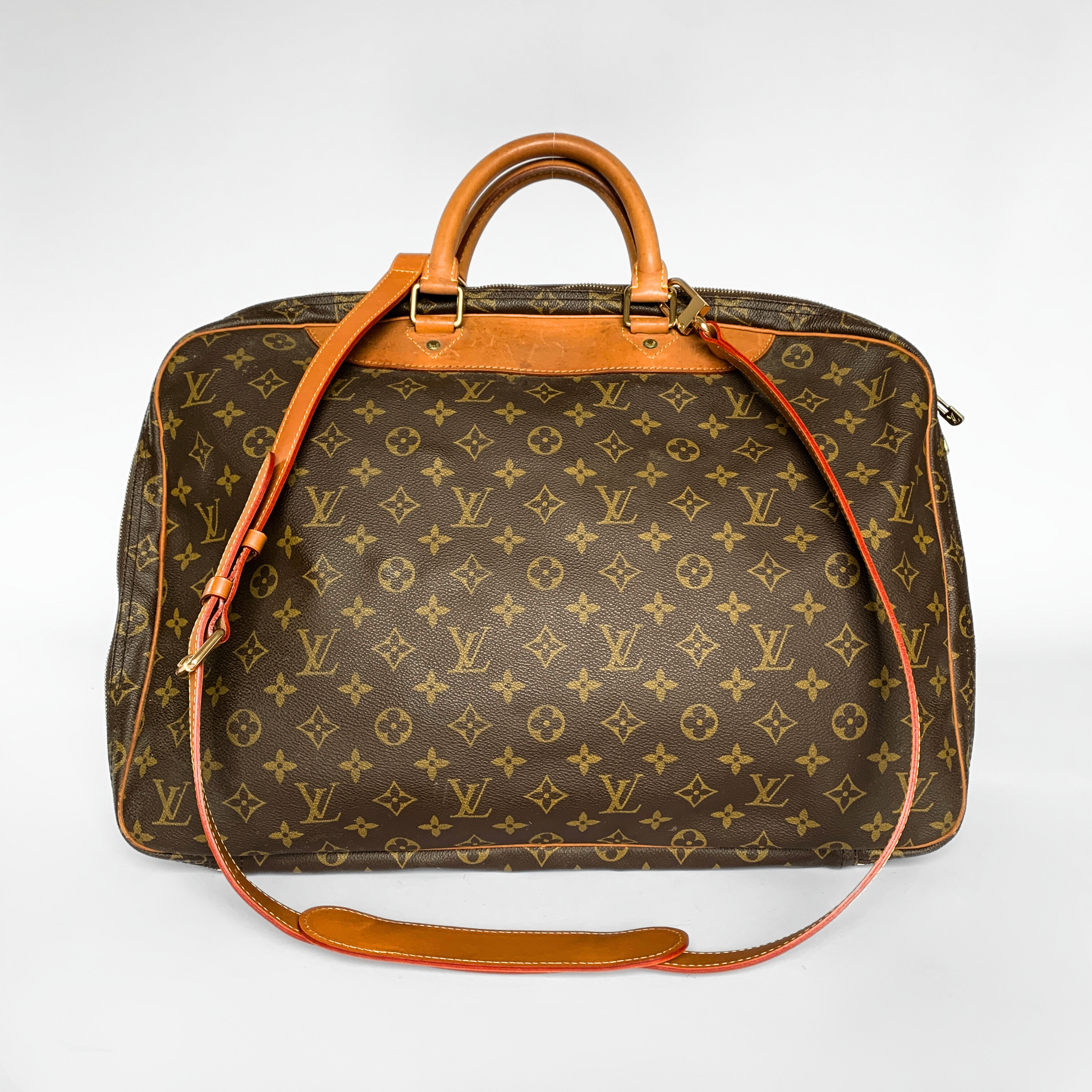 Louis Vuitton Louis Vuitton Aliz&eacute; Monogram Canvas - Handbags - Etoile Luxury Vintage