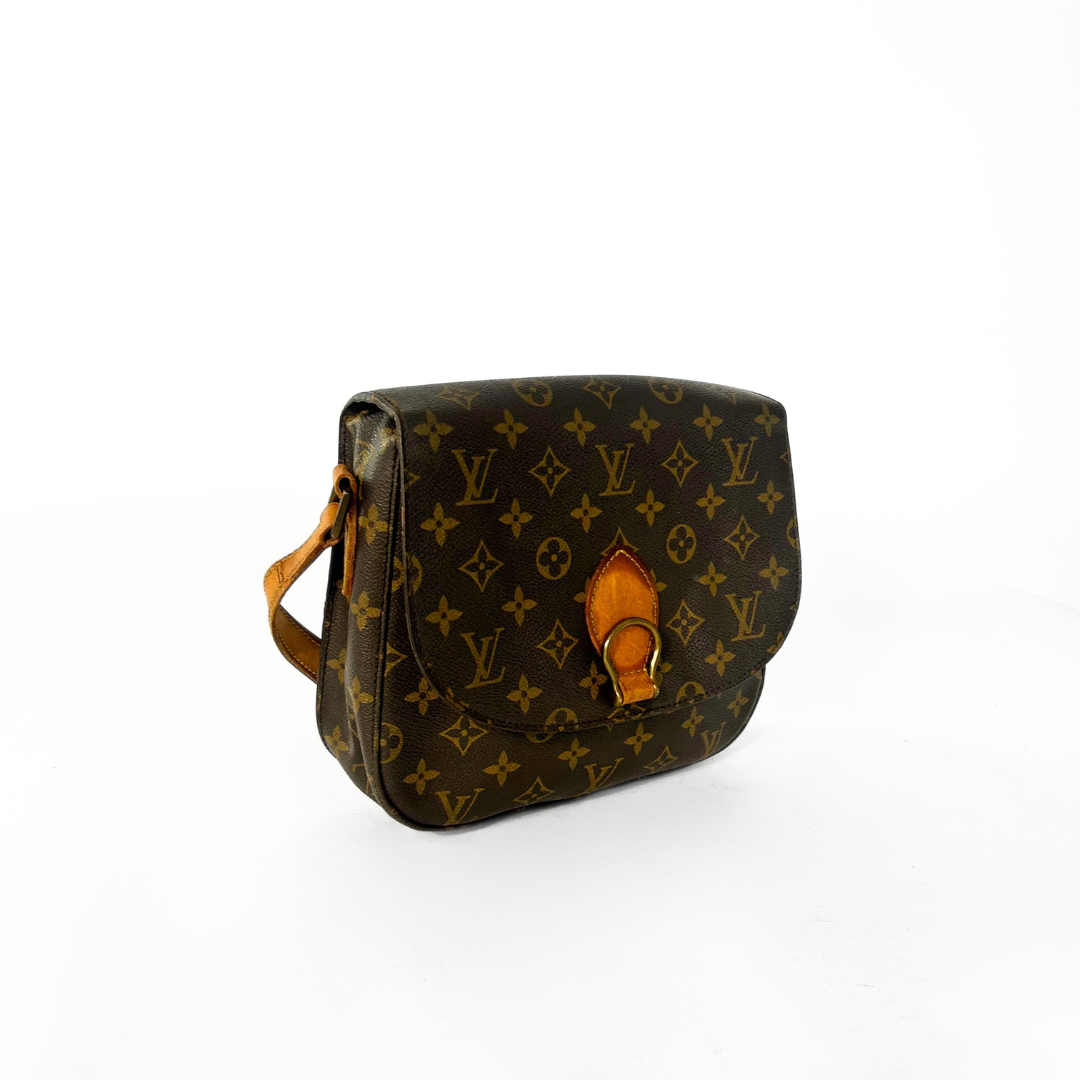 Louis Vuitton Saint Cloud GM in Monogram Canvas