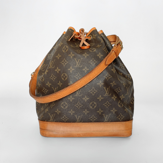 Louis Vuitton Noé Monogram Canvas