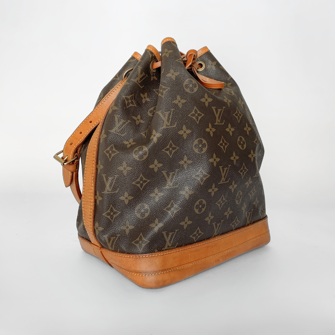 Louis Vuitton Noé Monogram Canvas