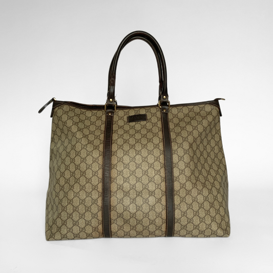 Gucci Gucci Shopper PVC - Shoppers - Etoile Luxury Vintage