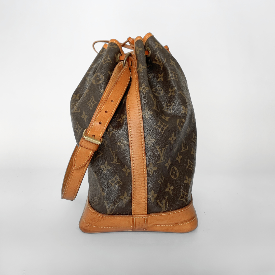 Louis Vuitton Noé Monogram Canvas