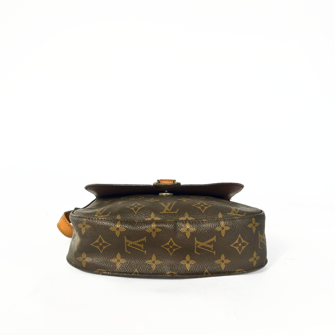 Louis Vuitton Saint Cloud GM in Monogram Canvas