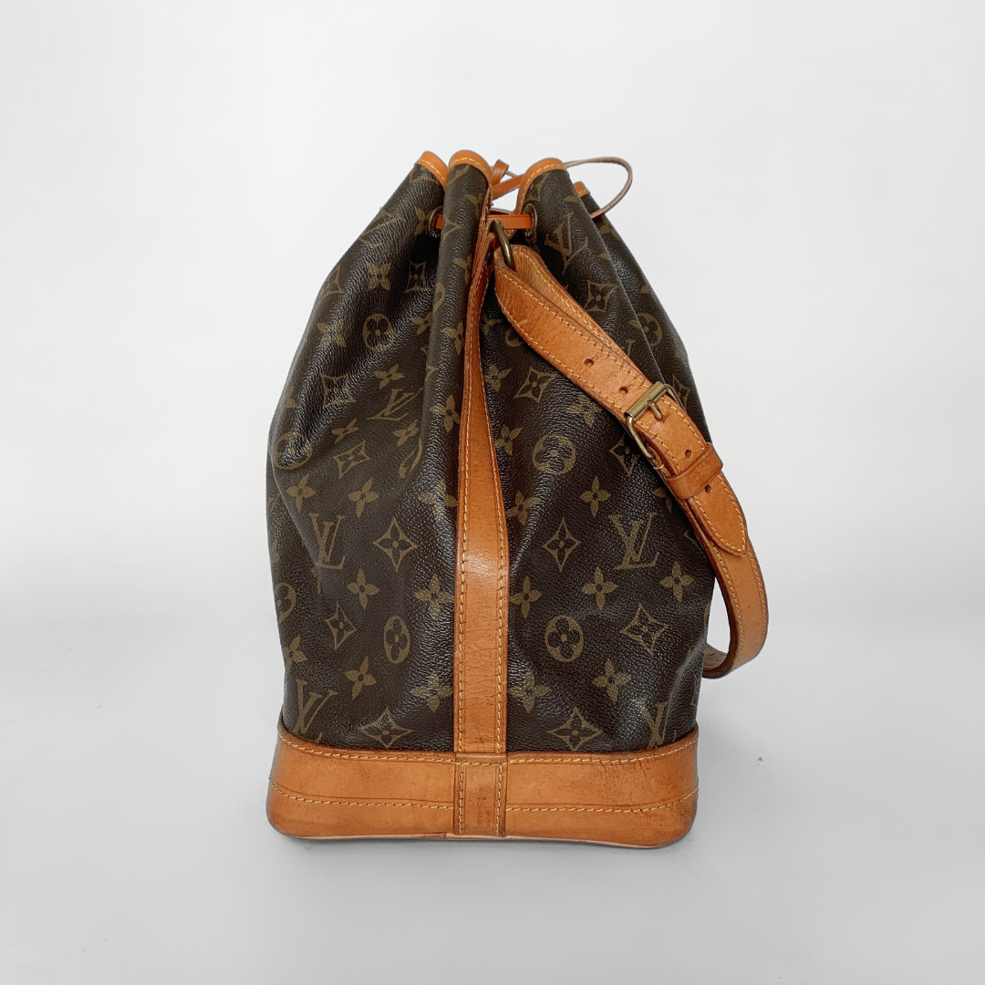 Louis Vuitton Noé Monogram Canvas