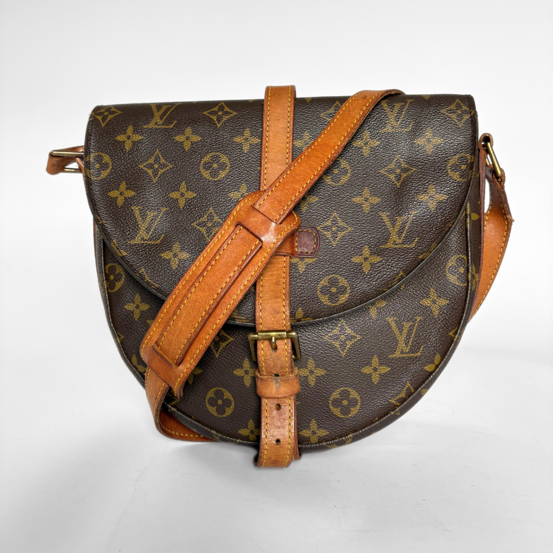 Louis Vuitton Chantilly GM Monogram Canvas