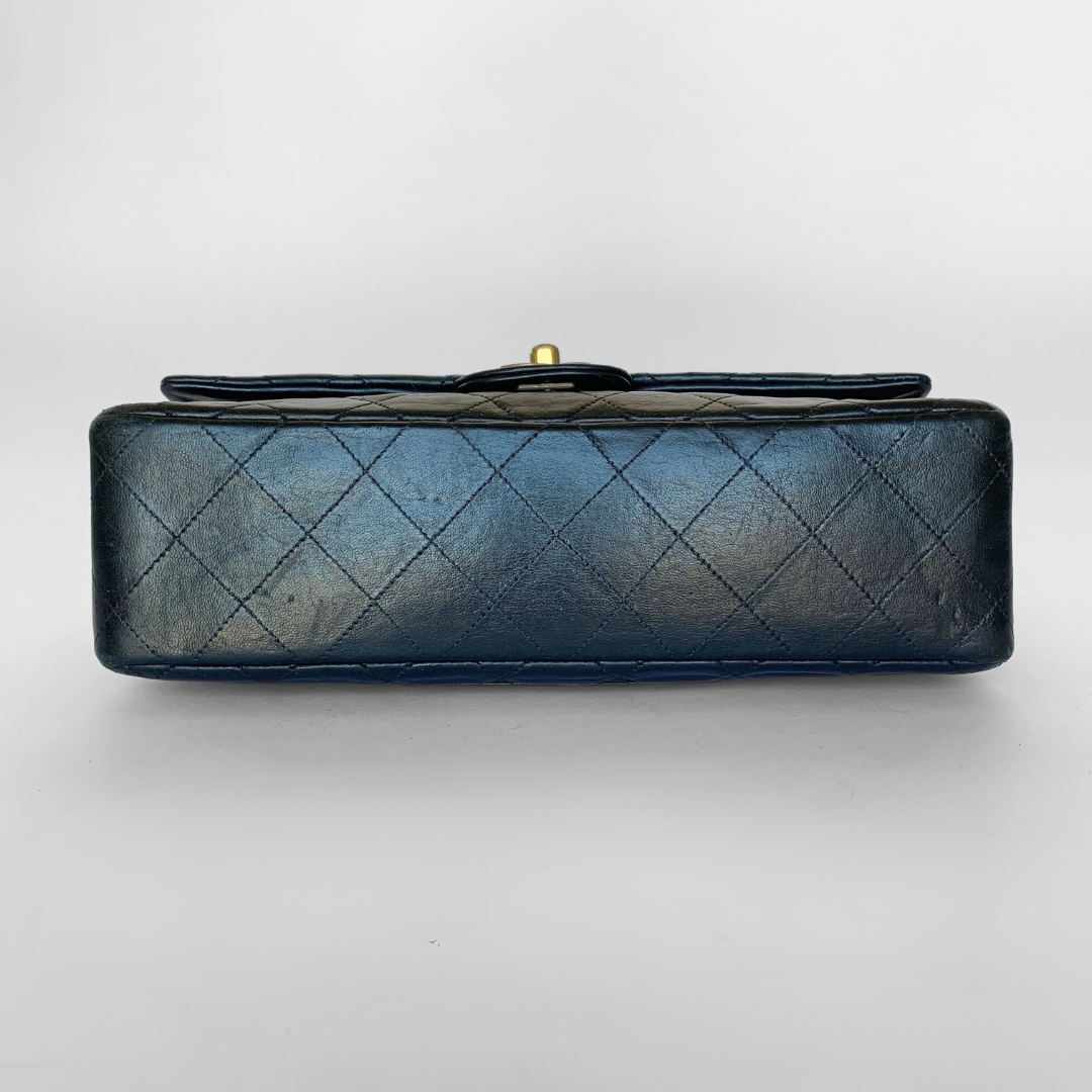 Chanel Classic Flap Bag Medium Lambskin Leather