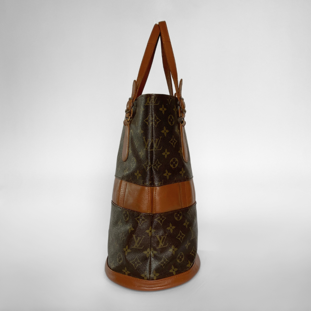 Louis Vuitton Bucket USA Monogram Canvas