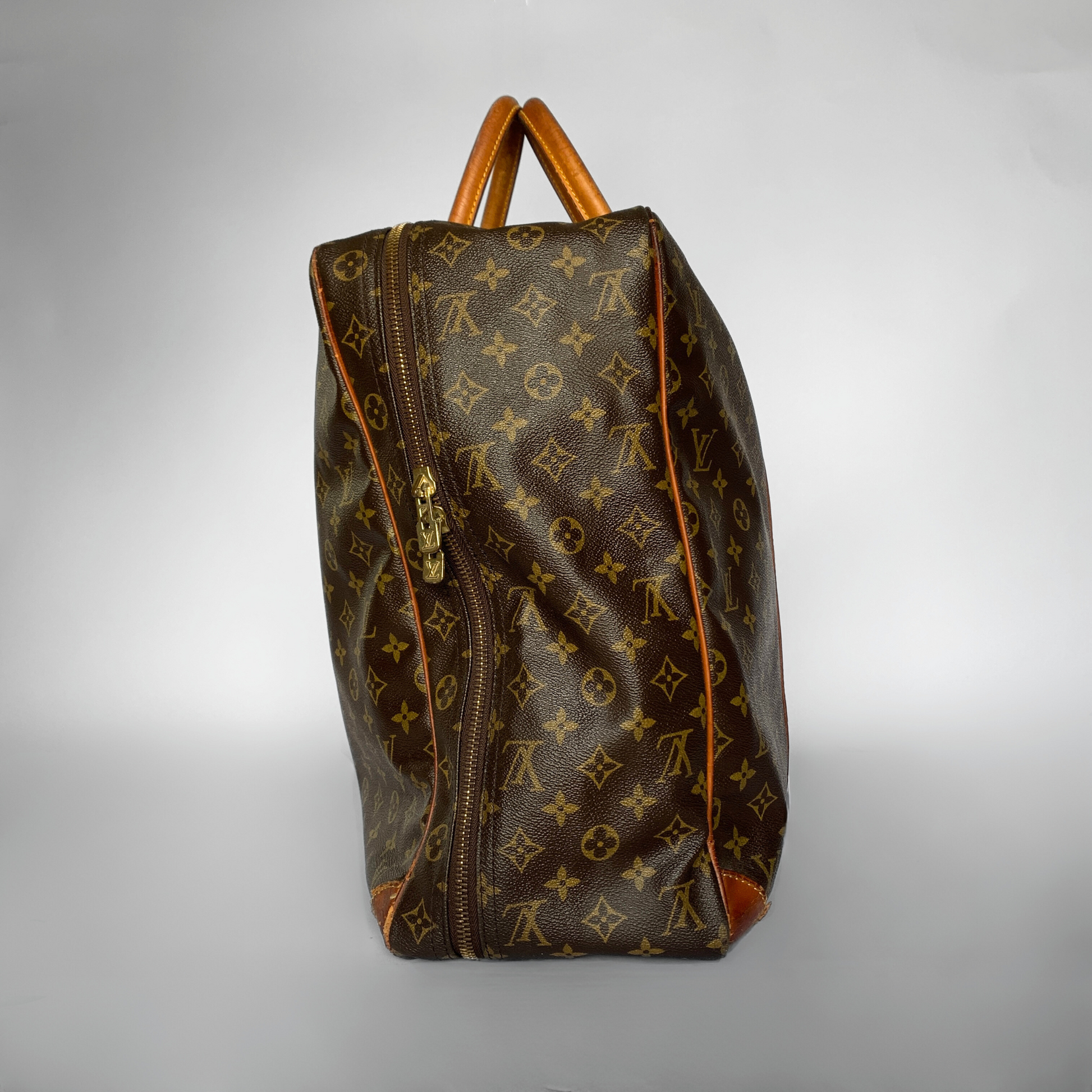 Louis Vuitton Louis Vuitton Sirius 55 Monogram Canvas - Travel bags - Etoile Luxury Vintage