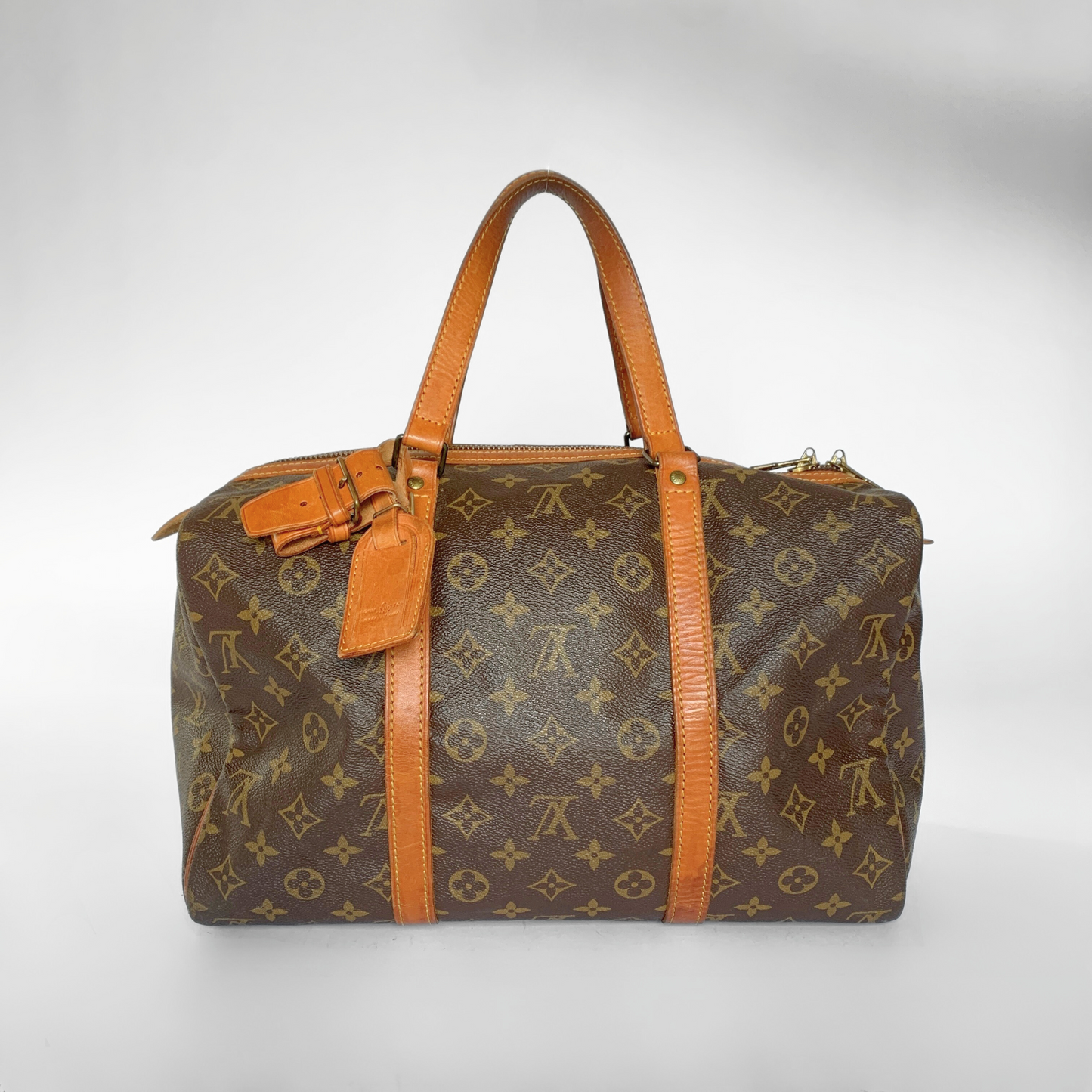 Louis Vuitton Sac Supreme 35 Monogram Canvas