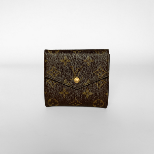 Louis Vuitton Louis Vuitton Druk Wallet Monogram Canvas - Wallets - Etoile Luxury Vintage