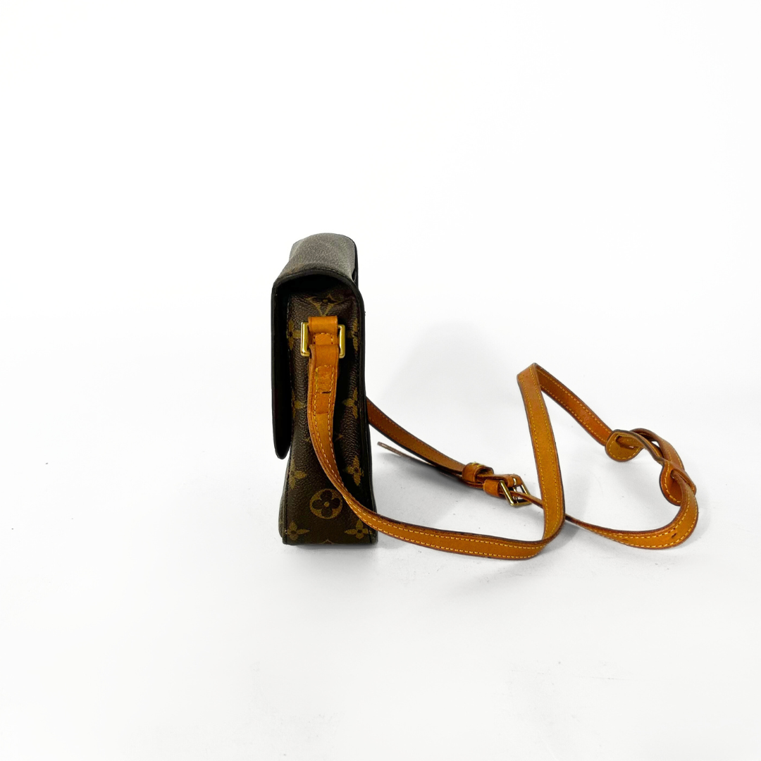 Louis Vuitton Saint Cloud PM Monogram Canvas