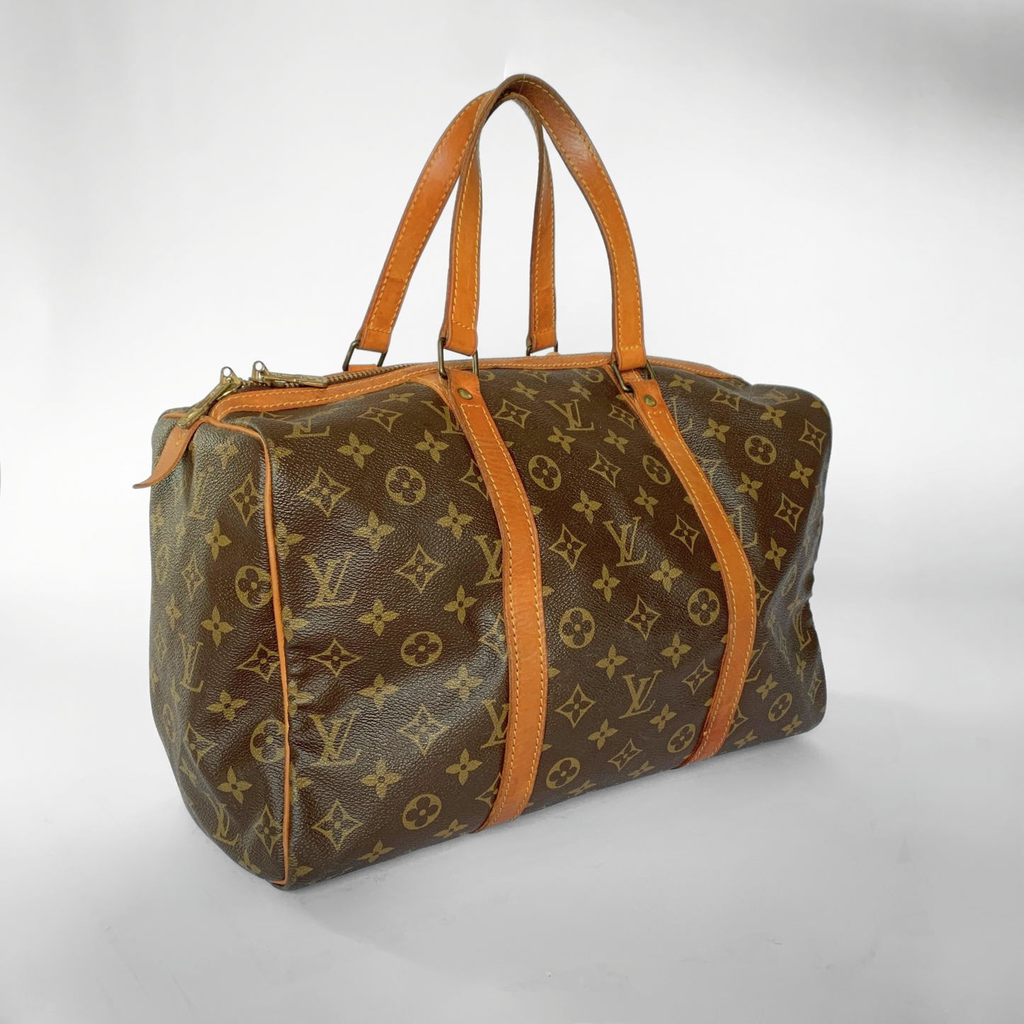 Louis Vuitton Sac Supreme 35 Monogram Canvas