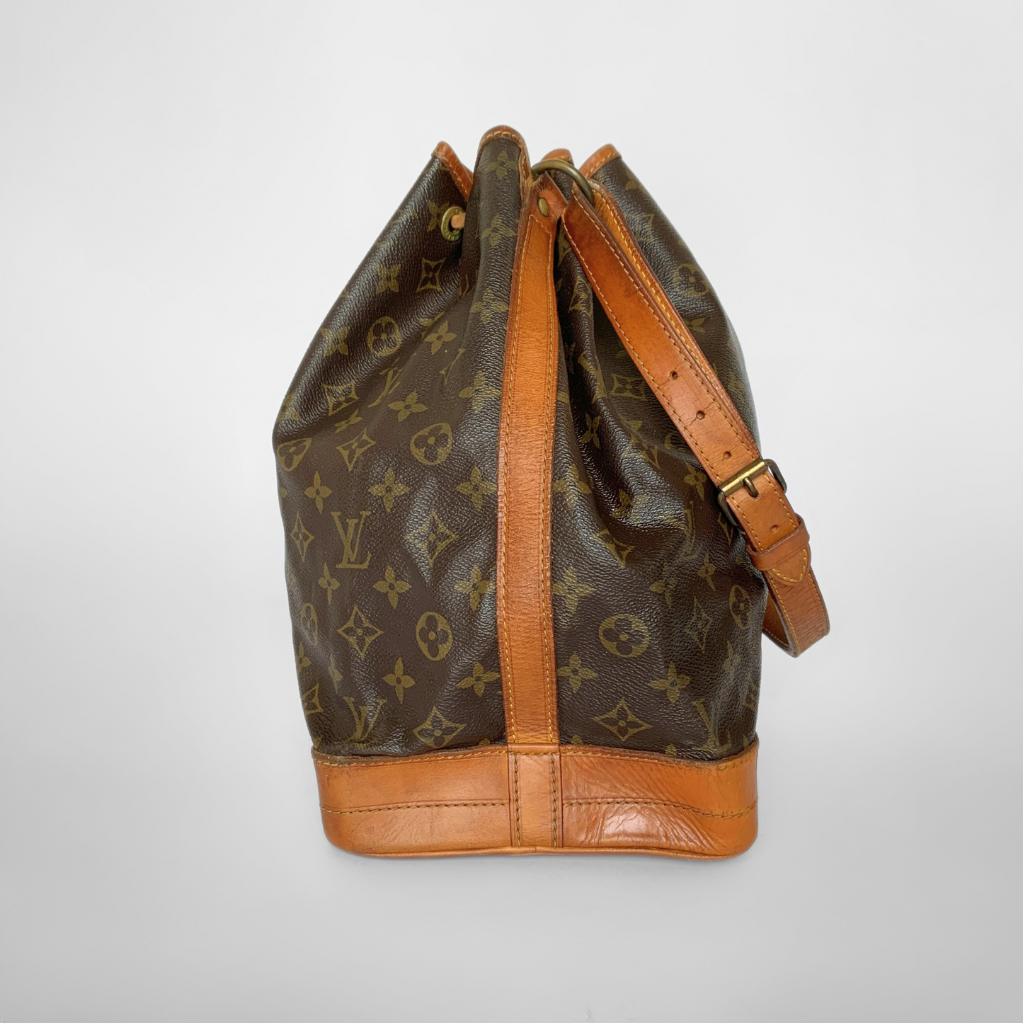 Louis Vuitton Noé Monogram Canvas