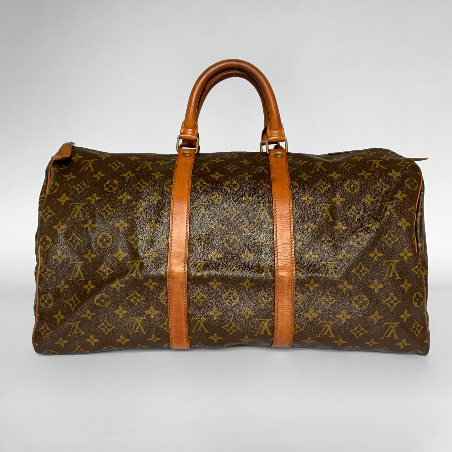 Louis Vuitton Louis Vuitton Keepall 50 Monogram Canvas - Handbags - Etoile Luxury Vintage