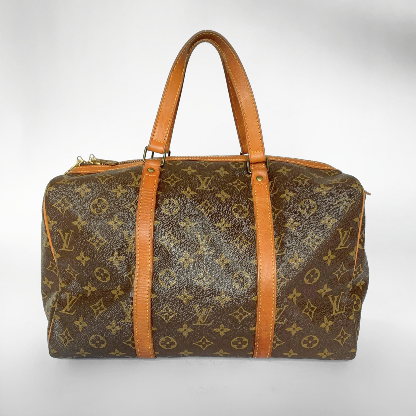 Louis Vuitton Sac Supreme 35 Monogram Canvas