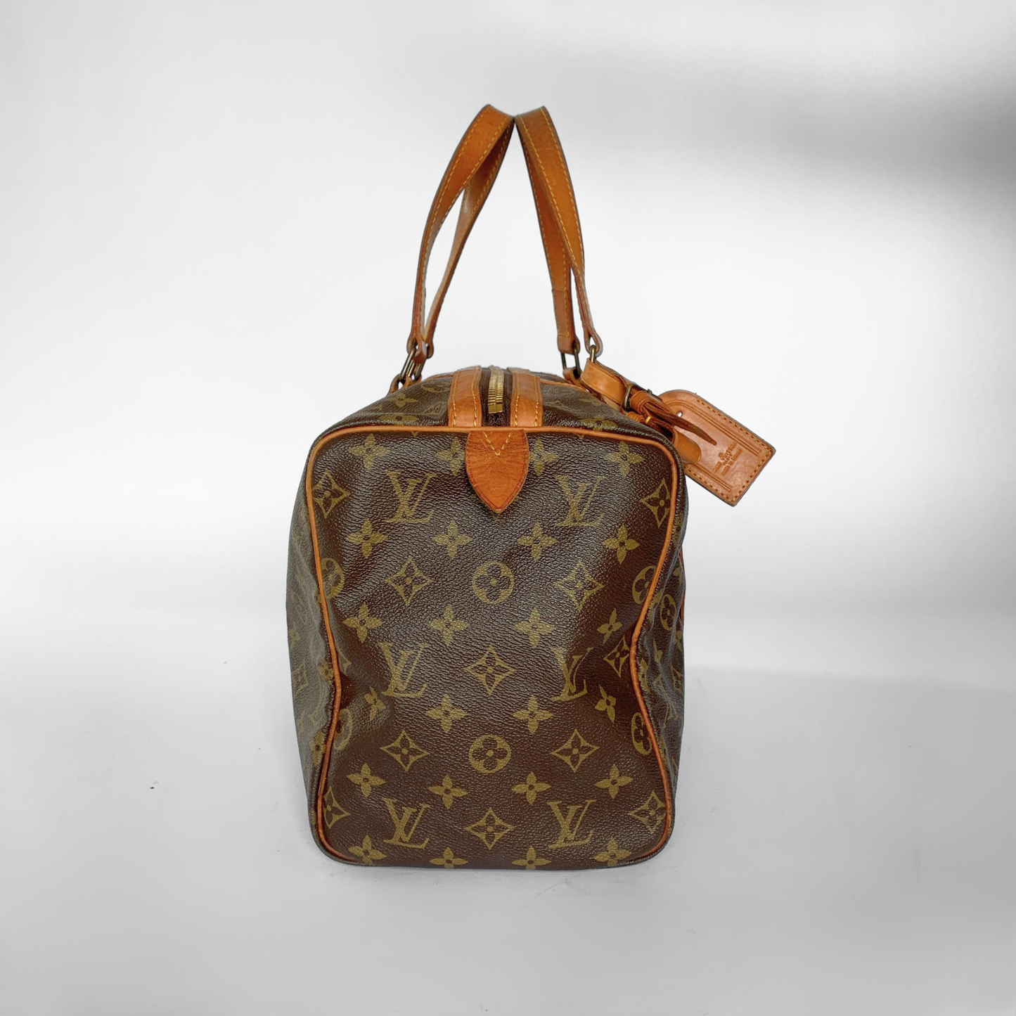 Louis Vuitton Sac Supreme 35 Monogram Canvas