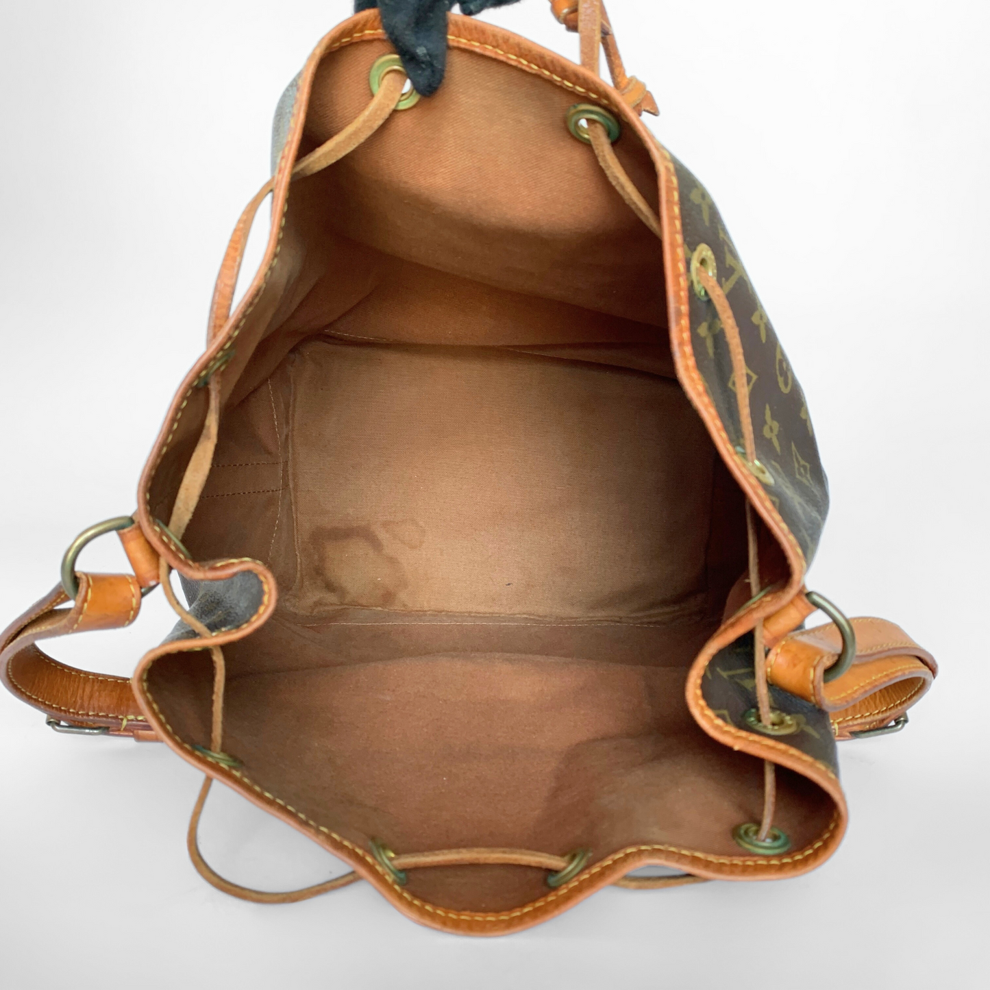 Louis Vuitton Noé Monogram Canvas