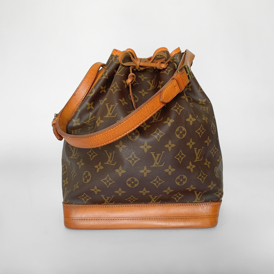Louis Vuitton Petit Noé Monogram Canvas