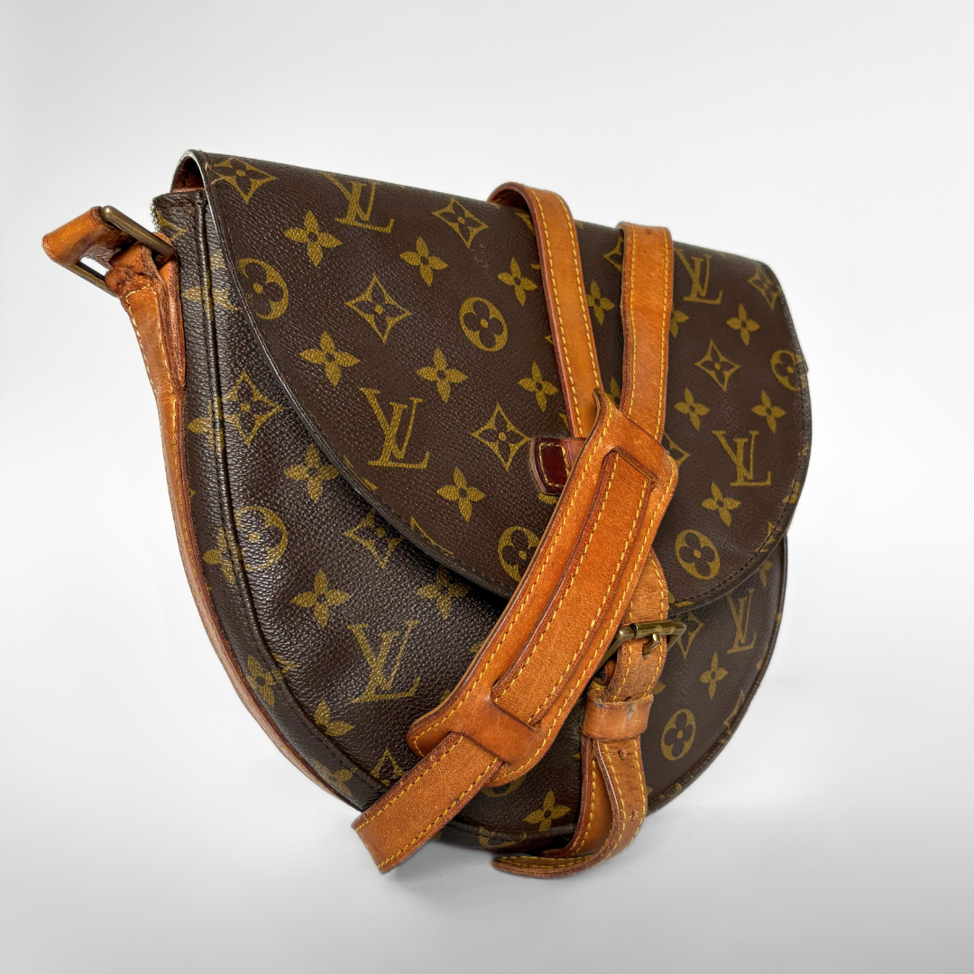 Louis Vuitton Chantilly GM Monogram Canvas
