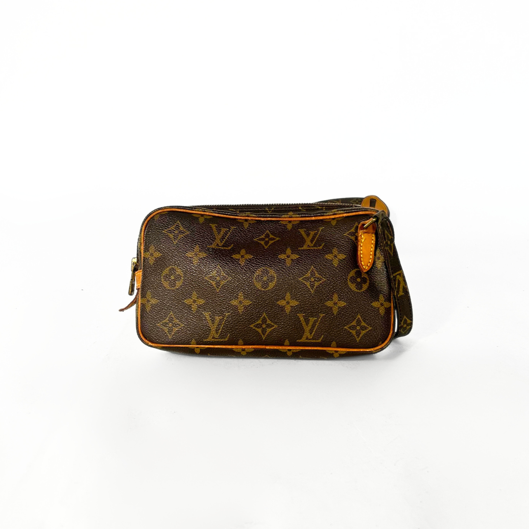 Louis Vuitton Marly Monogram Canvas