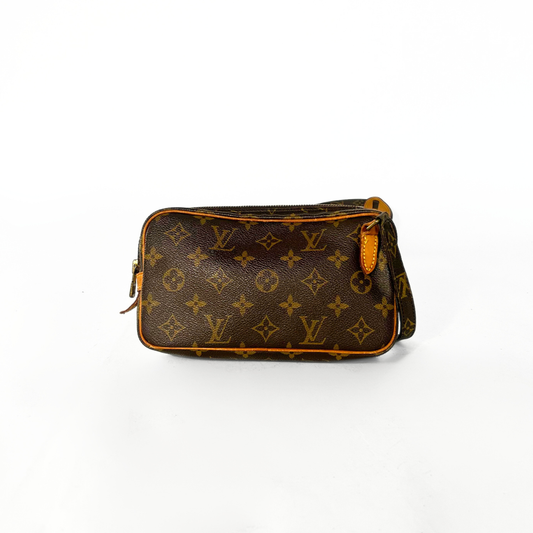 Louis Vuitton Marly Monogram Canvas