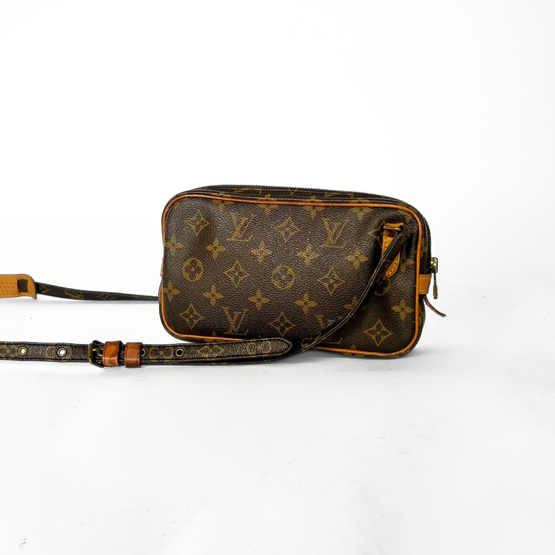 Louis Vuitton Marly Monogram Canvas