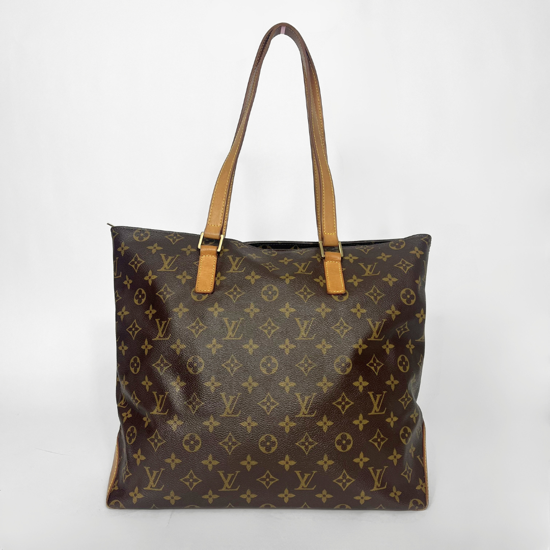 Louis Vuitton Cabas Mezzo Monogram Canvas