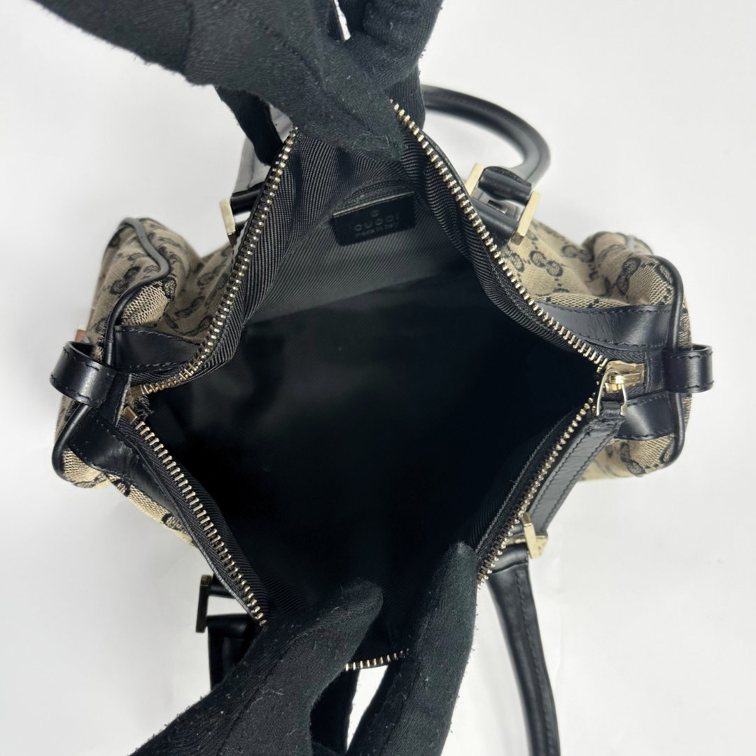 Gucci Bowling Bag Small
