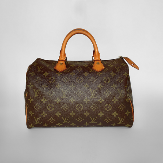 Louis Vuitton Speedy 30 Monogram Canvas