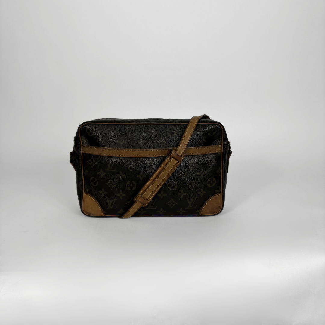 Louis Vuitton Trocadero GM Monogram Canvas
