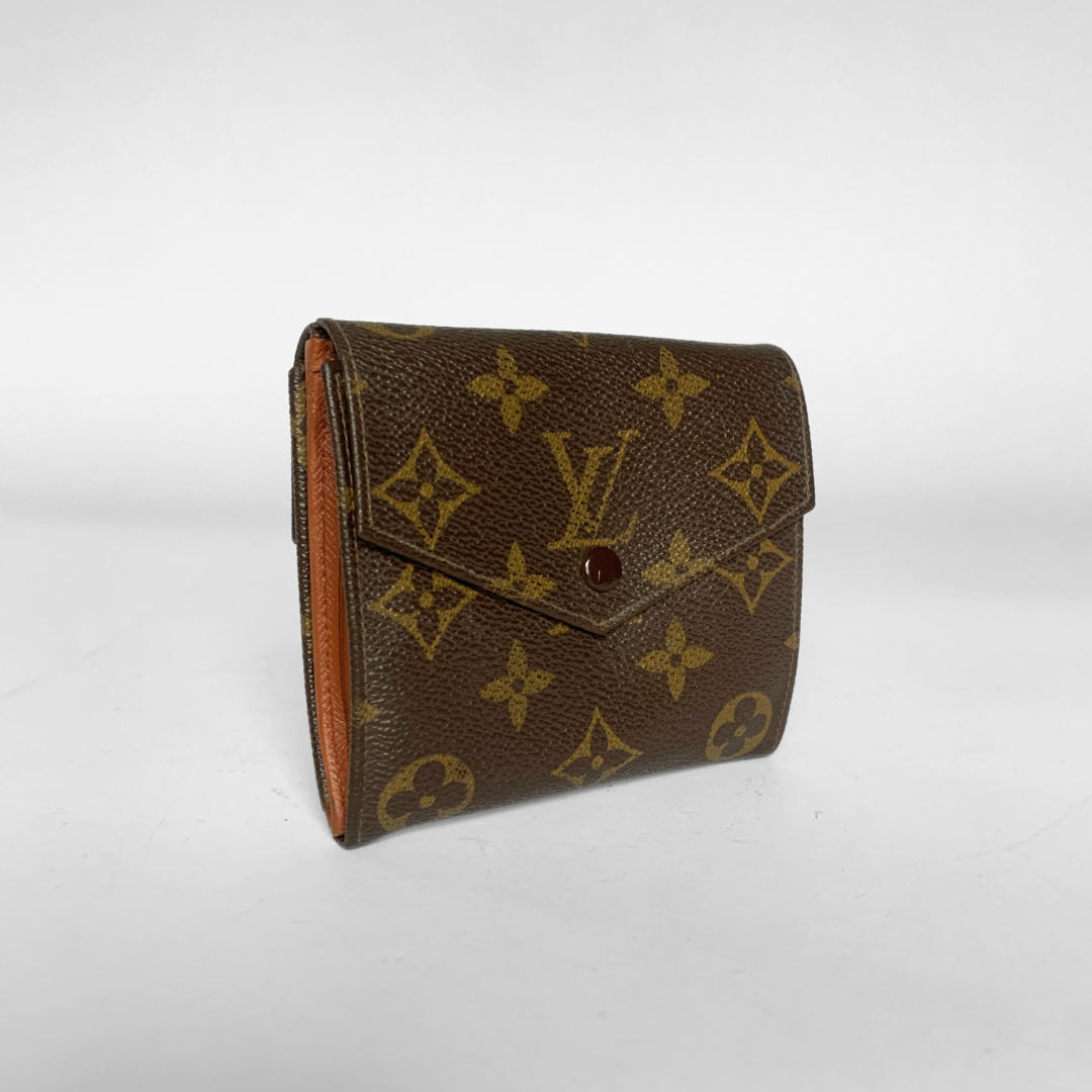 Louis Vuitton Louis Vuitton Druk Wallet Monogram Canvas - Wallets - Etoile Luxury Vintage