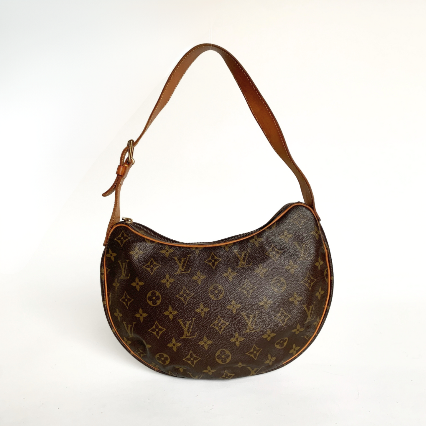 Louis Vuitton Louis Vuitton Croissant MM Monogram Canvas - Handbags - Etoile Luxury Vintage