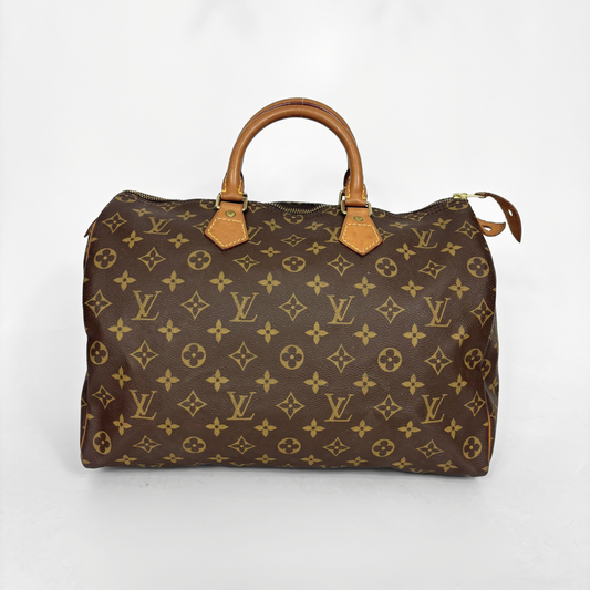 Louis Vuitton Speedy 35