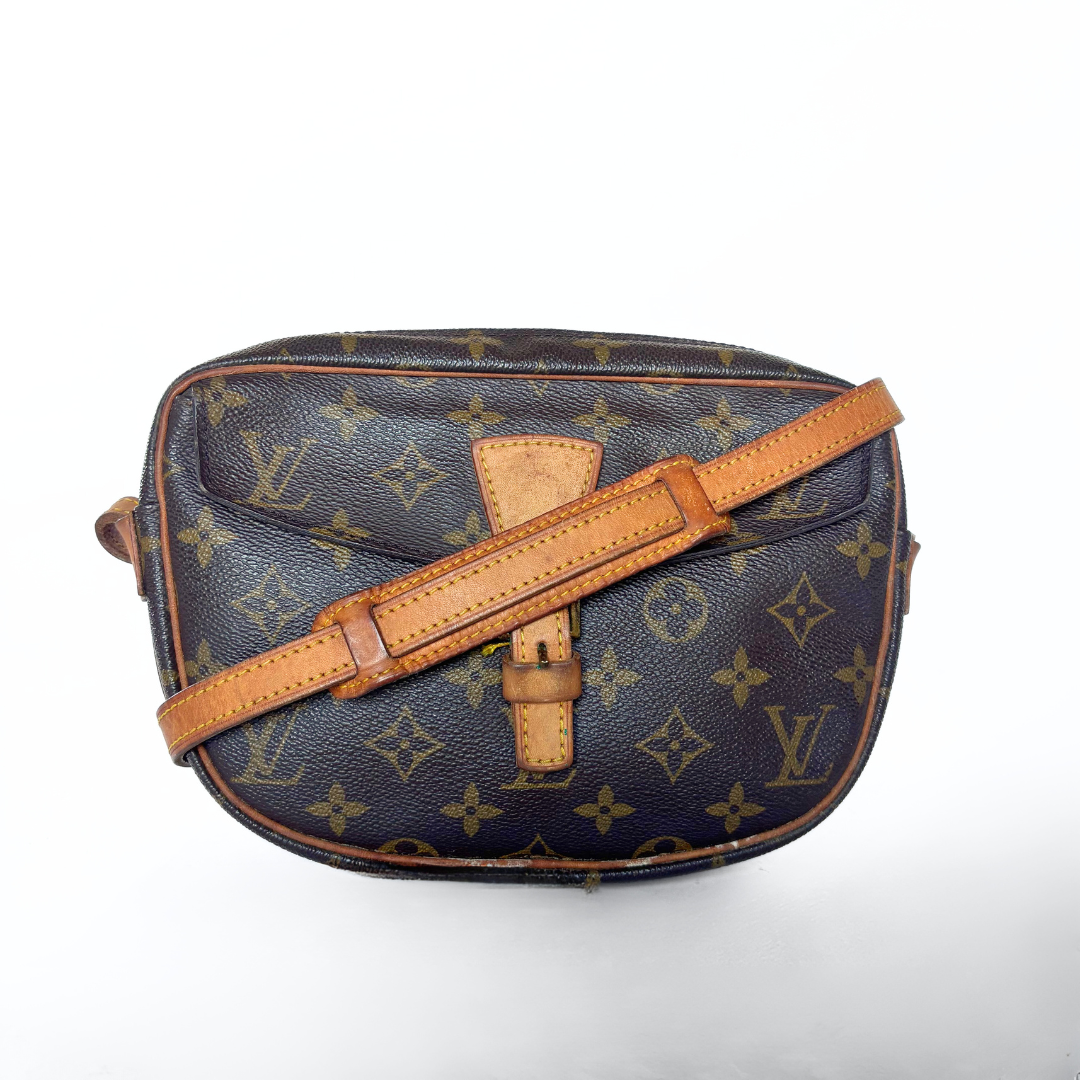 Louis Vuitton Jeune Fille Monogram Canvas