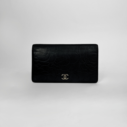 Chanel Wallet Large on a white background
