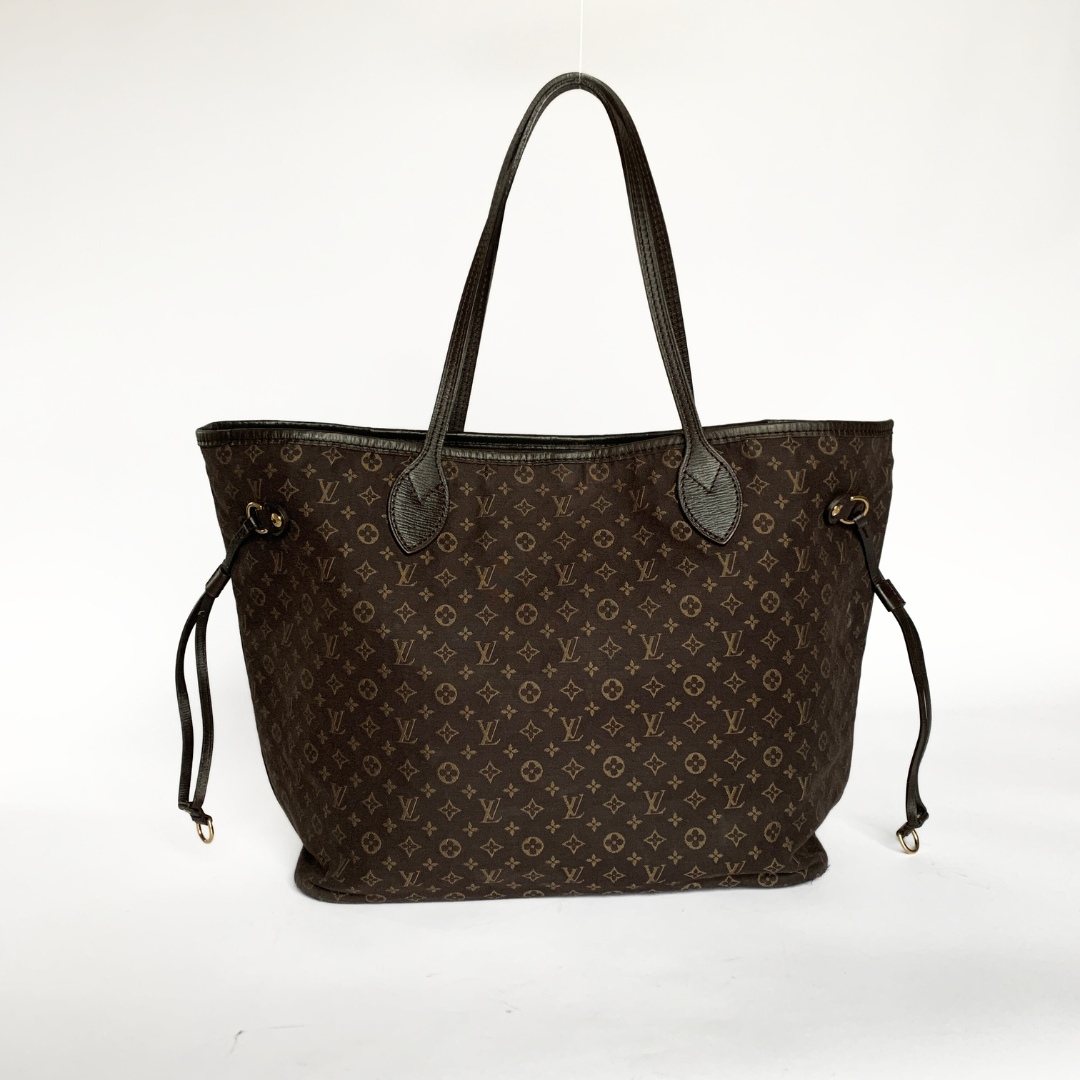 Vintage Louis Vuitton Neverfull Bag 