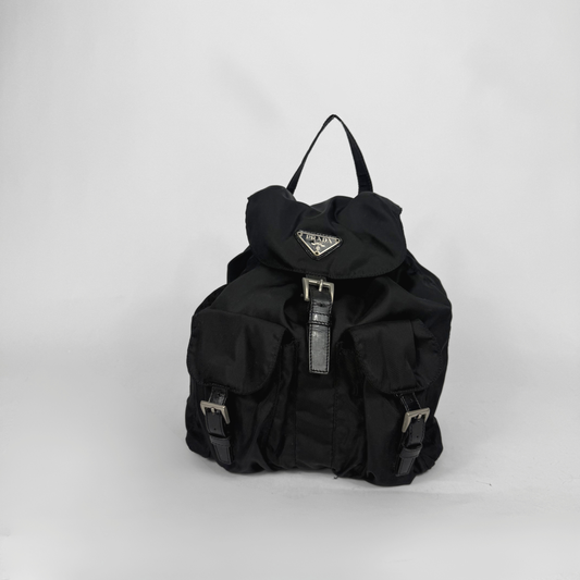 Prada Backpack Small