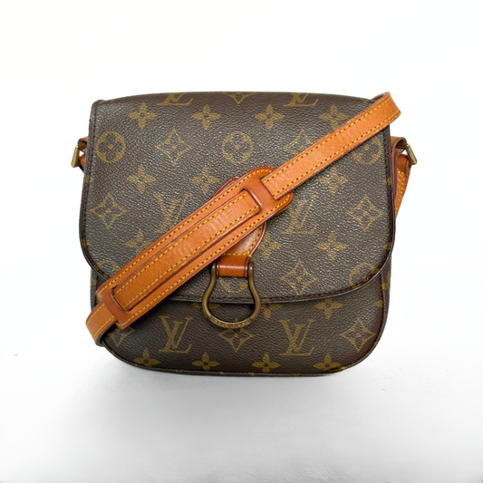 Louis Vuitton Saint Cloud MM in Monogram Canvas