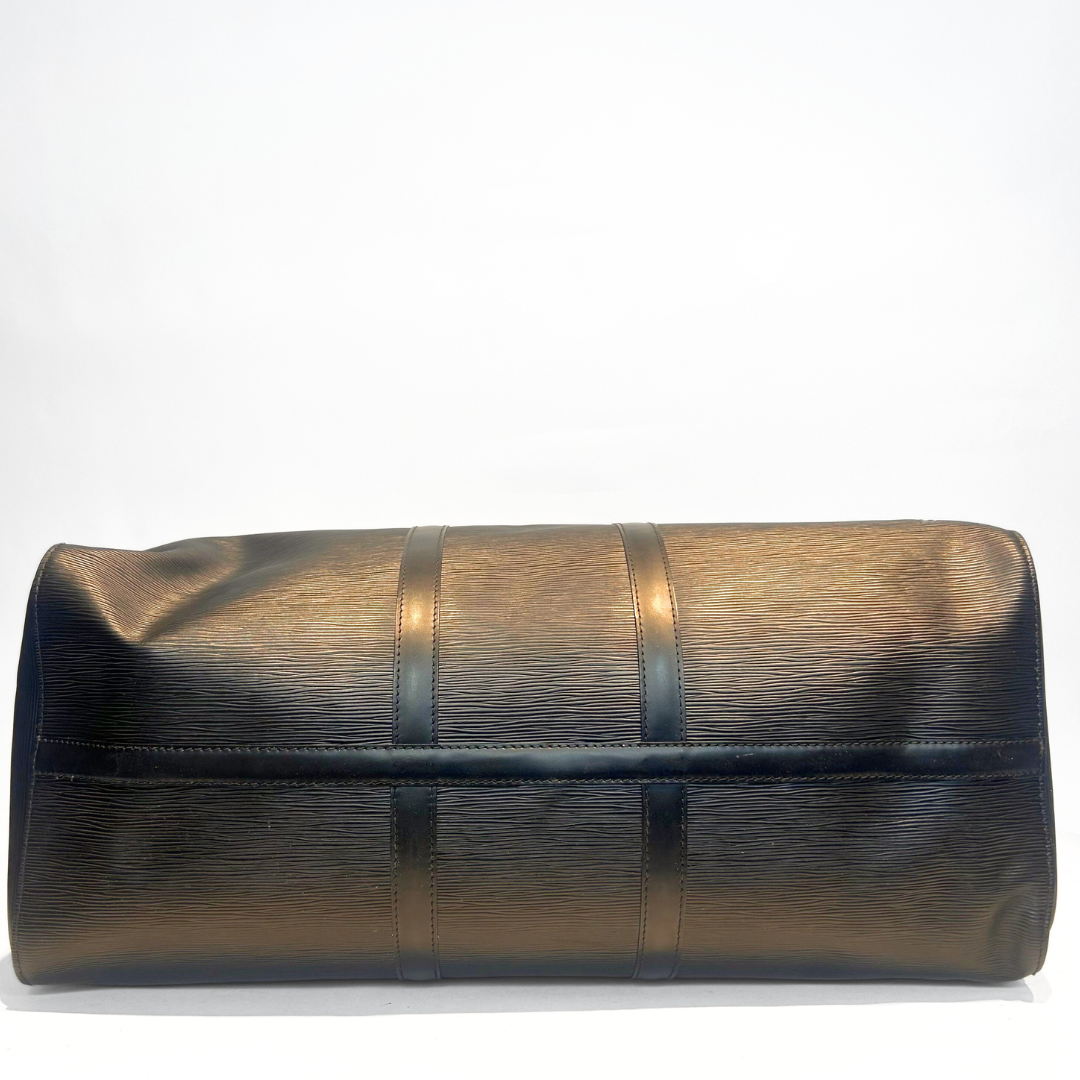 Louis Vuitton Keepall 55 Epi Leather