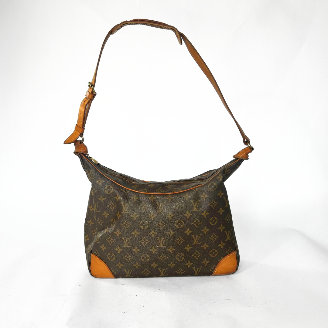 Louis Vuitton Boulogne GM Monogram Canvas