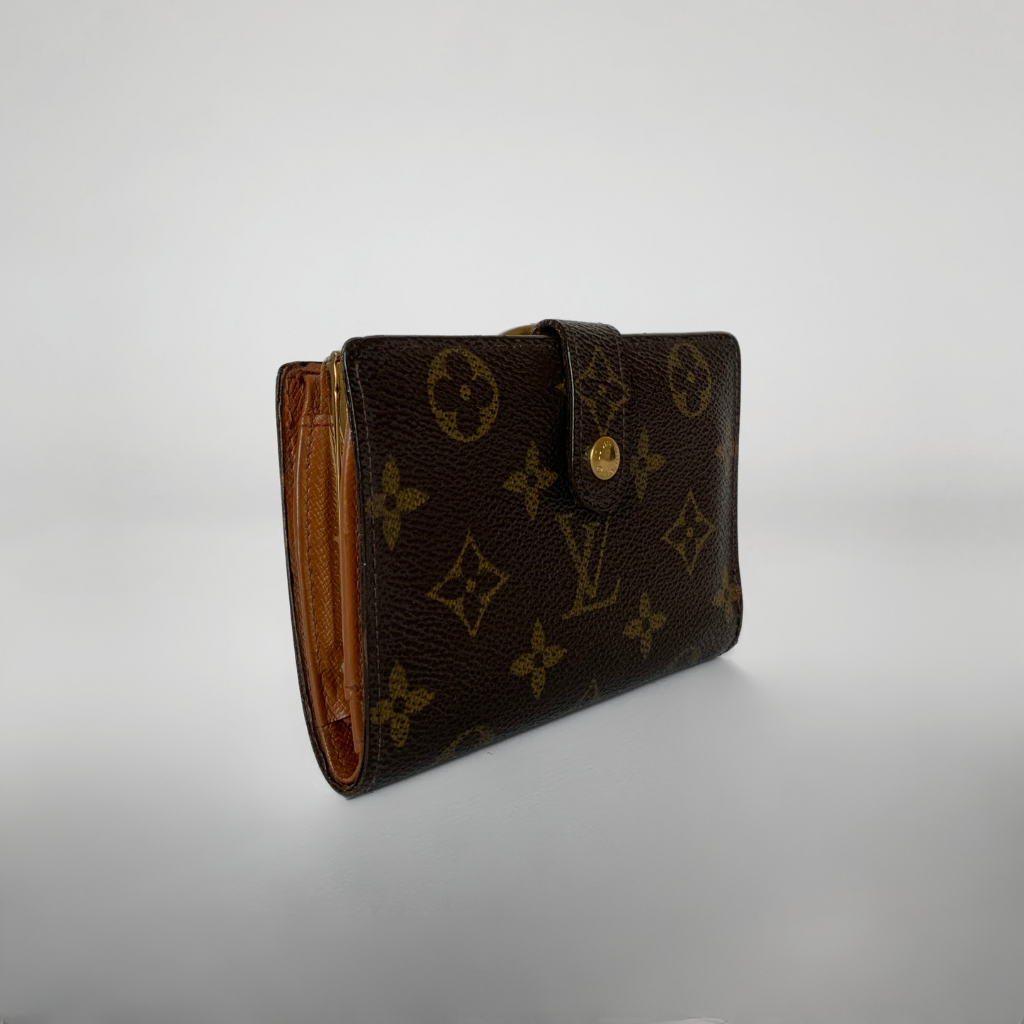 Louis Vuitton Louis Vuitton Clip Wallet Monogram Canvas - Wallets - Etoile Luxury Vintage