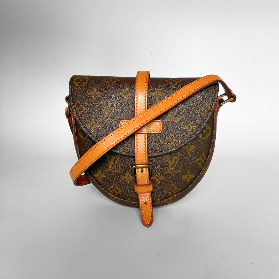 Louis Vuitton Chantilly PM Monogram Canvas
