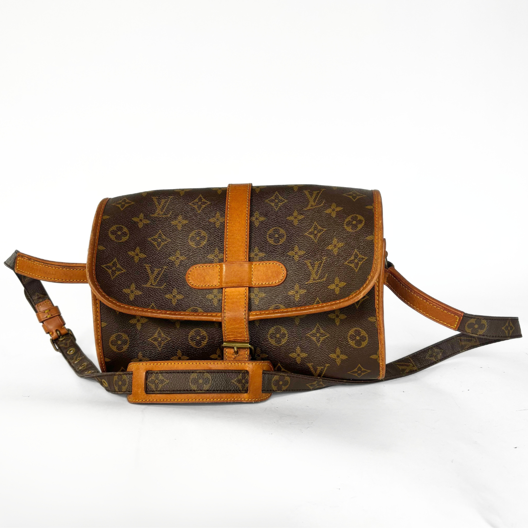 Louis Vuitton Marne Messenger Monogram Canvas