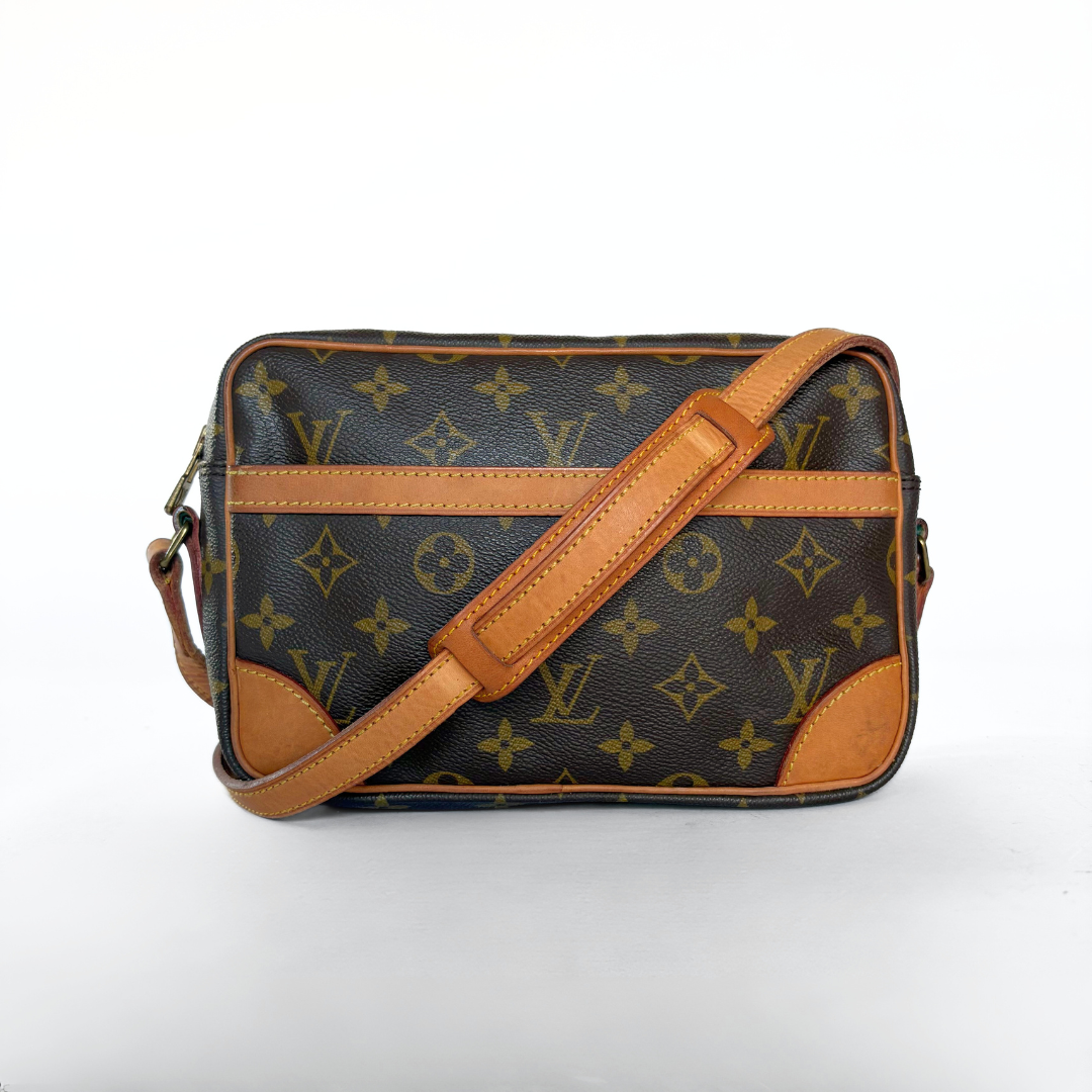 Louis Vuitton Trocadero PM Monogram Canvas