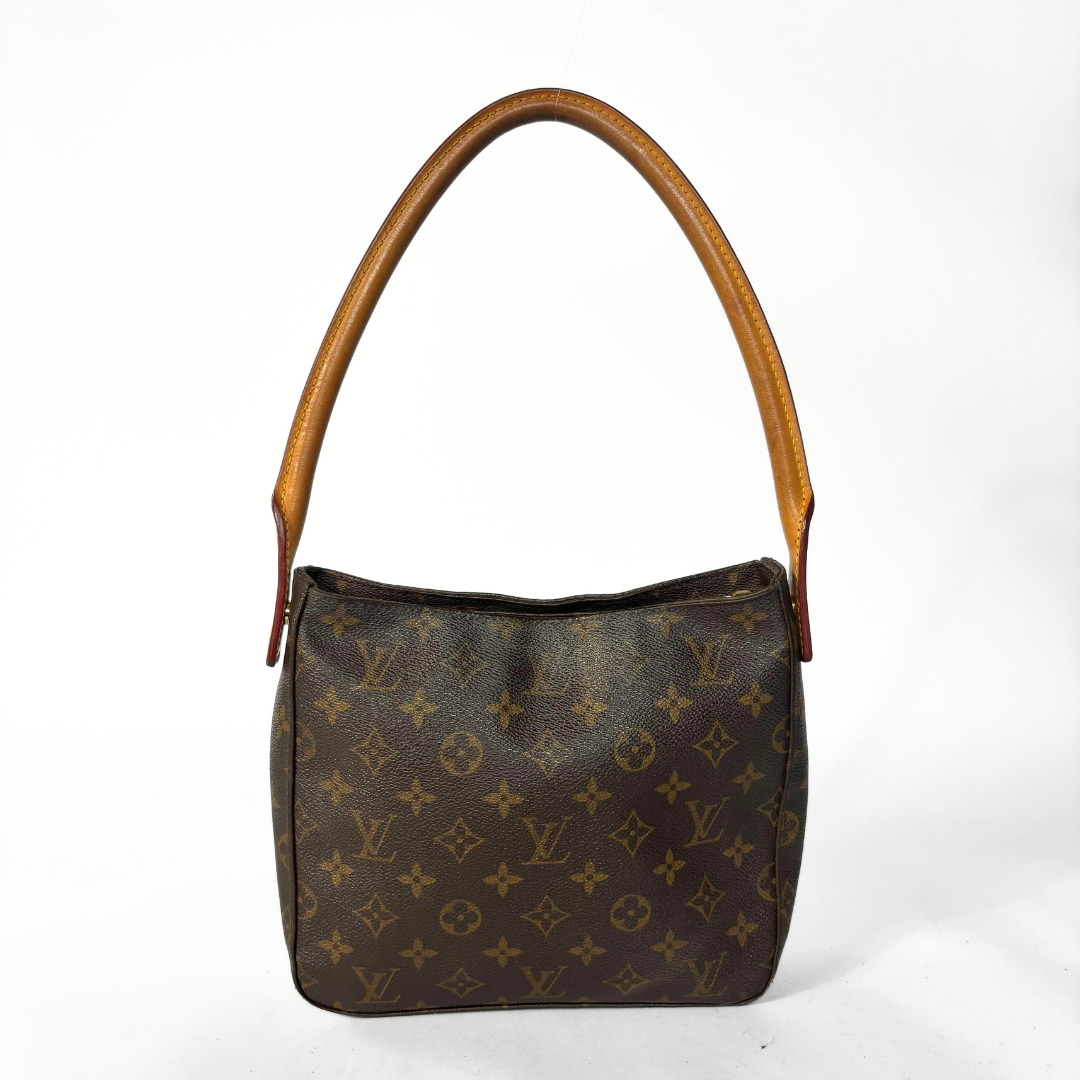 Louis Vuitton Looping MM Monogram Canvas